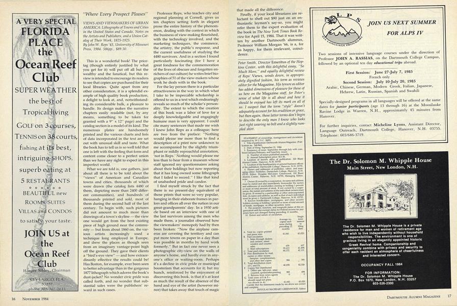 Statement of Ownership