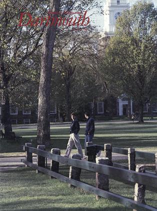 MAY 1985 | Dartmouth Alumni Magazine