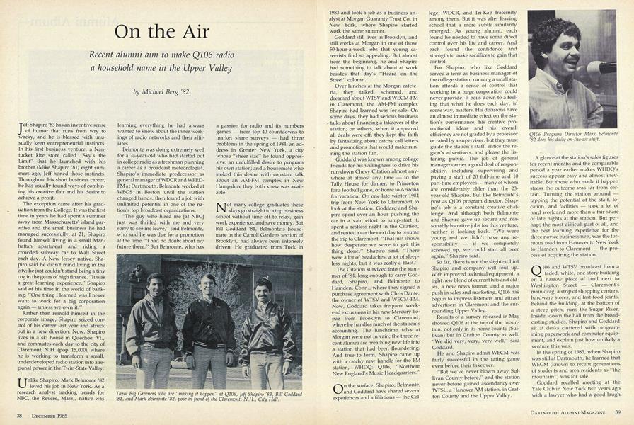 On the Air