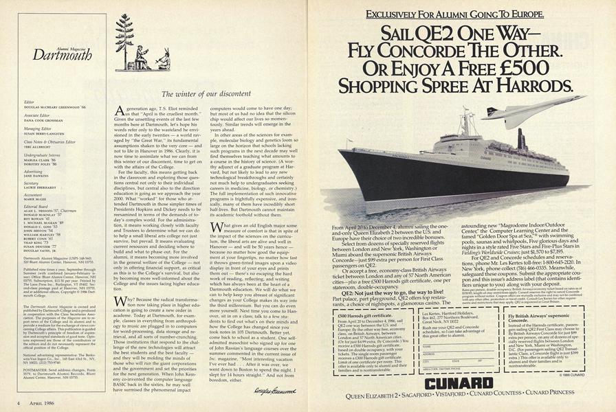 Masthead