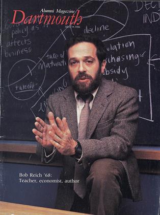 MAY 1986 | Dartmouth Alumni Magazine