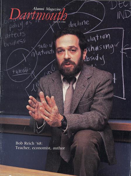 Issue: - May 1986 | Dartmouth Alumni Magazine