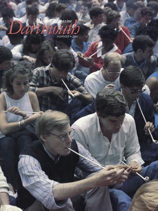 JUNE • 1986 | Dartmouth Alumni Magazine
