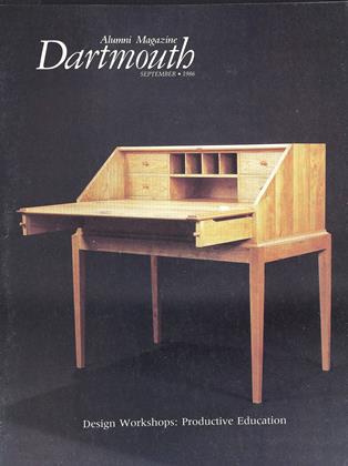 September 1986 | Dartmouth Alumni Magazine