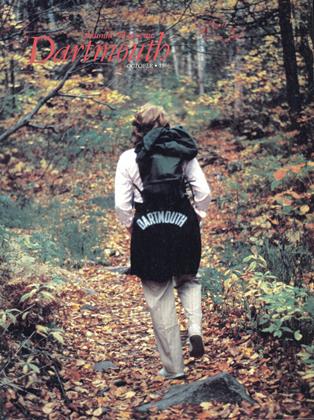 OCTOBER • 1986 | Dartmouth Alumni Magazine
