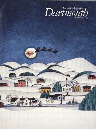 DECEMBER • 1986 | Dartmouth Alumni Magazine