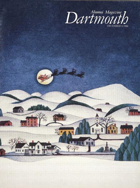 Issue: - December 1986 | Dartmouth Alumni Magazine