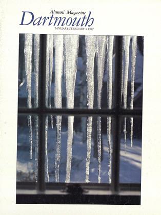 JANUARY/FEBRUARY • 1987 | Dartmouth Alumni Magazine