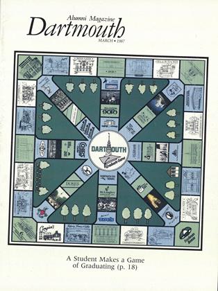 MARCH • 1987 | Dartmouth Alumni Magazine
