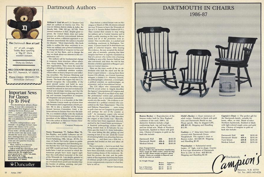 For the Love of Dal Bat, Dartmouth Alumni Magazine