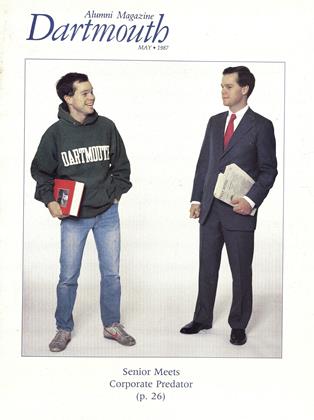 MAY • 1987 | Dartmouth Alumni Magazine