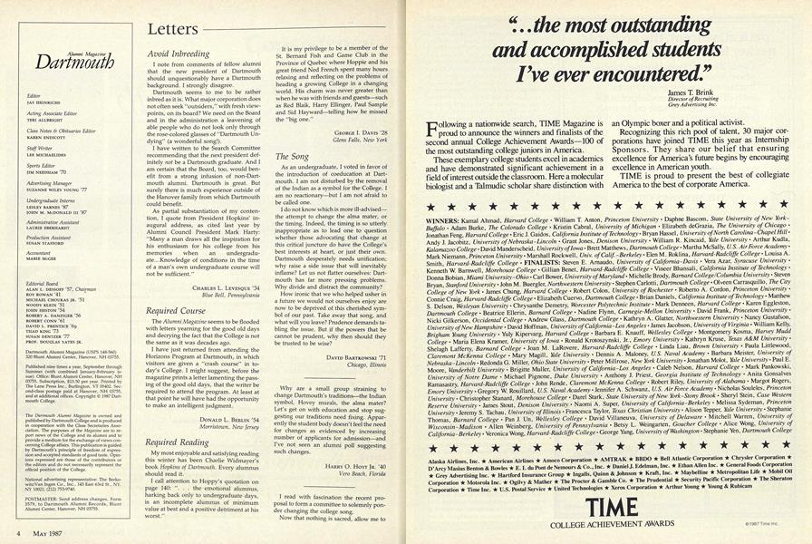 Masthead