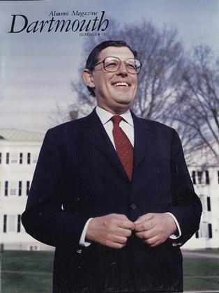 June 1987 | Dartmouth Alumni Magazine