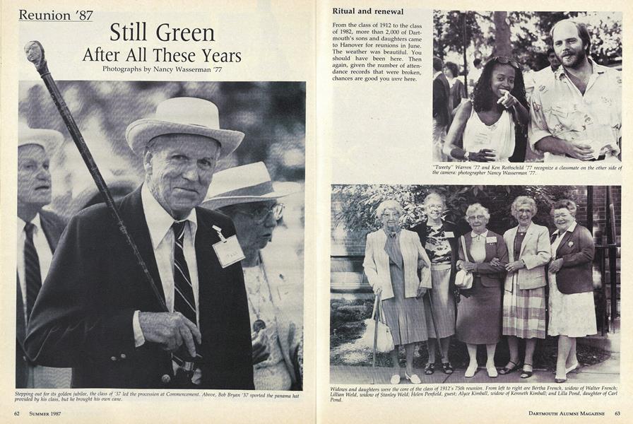 Still Green After All These Years