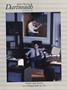 Dartmouth Alumni Magazine September 1987 Cover