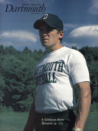 OCTOBER • 1987 | Dartmouth Alumni Magazine
