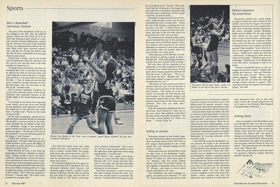 Women Hoopsters Ivy Powerhouse