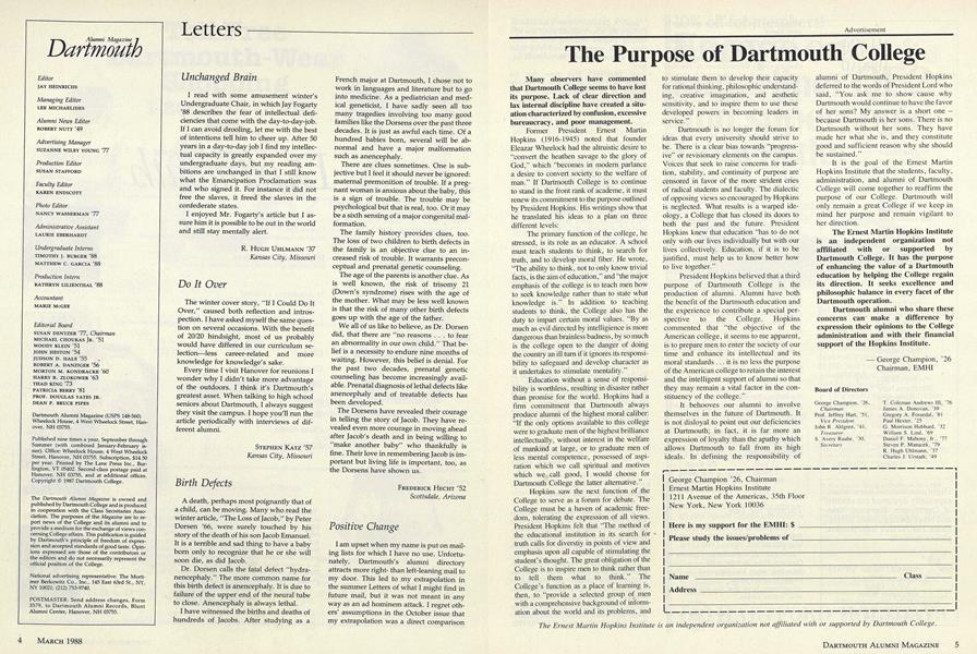 Masthead