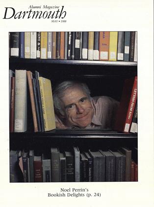 MAY • 1988 | Dartmouth Alumni Magazine