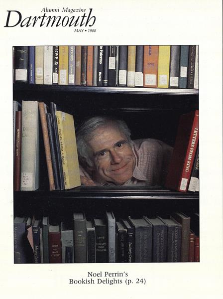 Issue: - May 1988 | Dartmouth Alumni Magazine