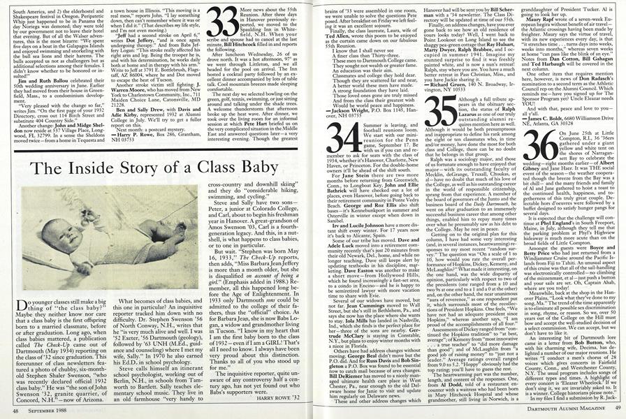 The Inside Story of a Glass Baby