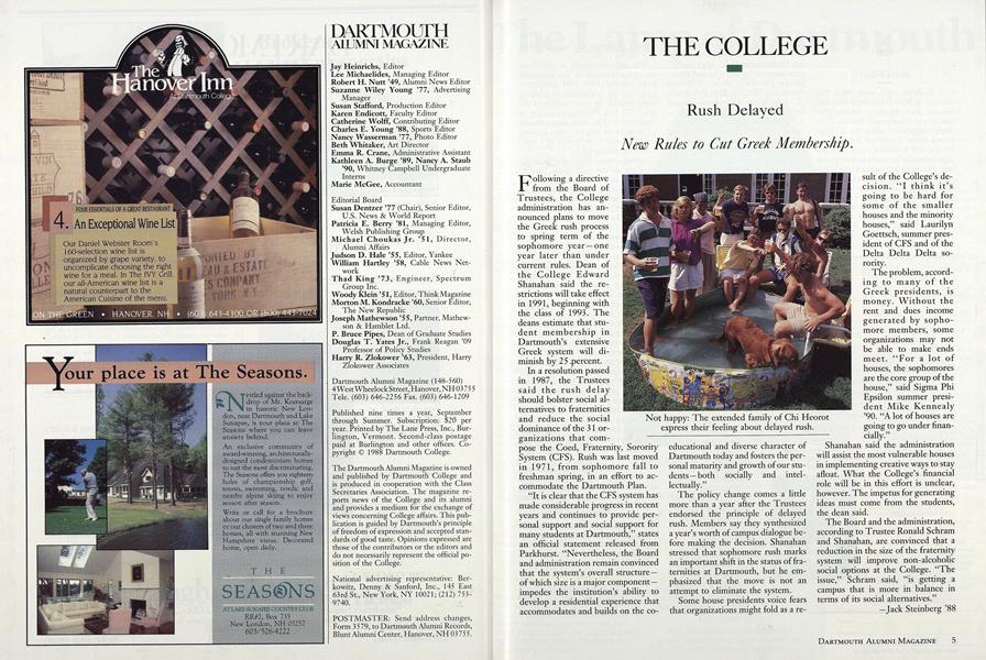 Masthead
