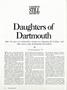 Page: - 26 | Dartmouth Alumni Magazine