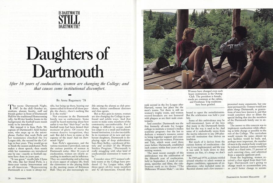 Daughters of Dartmouth