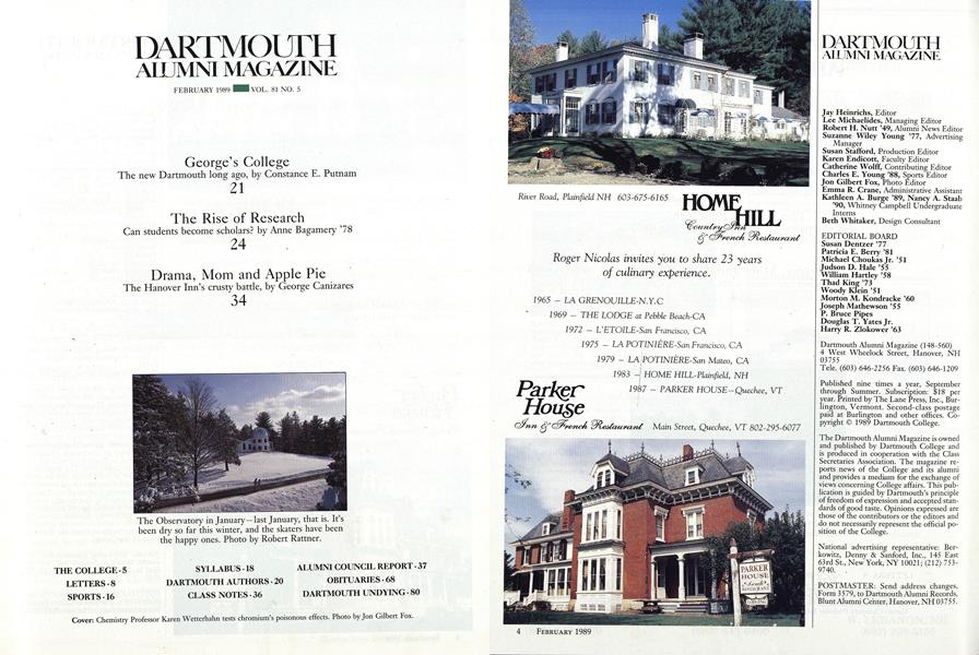 Masthead