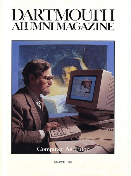 Issue: - March 1989 | Dartmouth Alumni Magazine