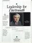 Page: - 72 | Dartmouth Alumni Magazine