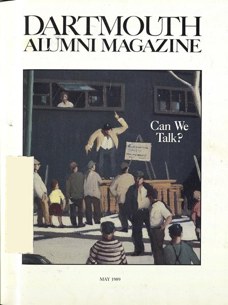 Issue: - May 1989 | Dartmouth Alumni Magazine