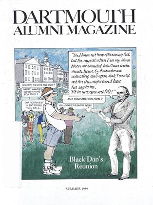 June 1989 | Dartmouth Alumni Magazine