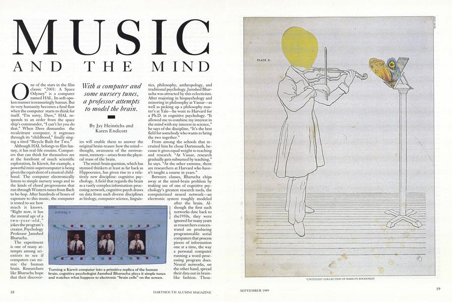 MUSIC AND THE MIND