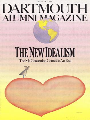 December 1989 | Dartmouth Alumni Magazine