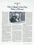 Page: - 14 | Dartmouth Alumni Magazine
