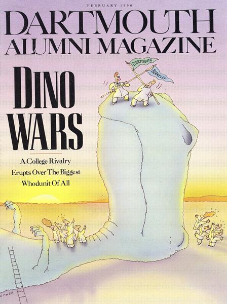 Issue: - February 1990 | Dartmouth Alumni Magazine