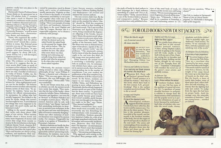 FOR OLD BOOKS NEW DUST JACKETS