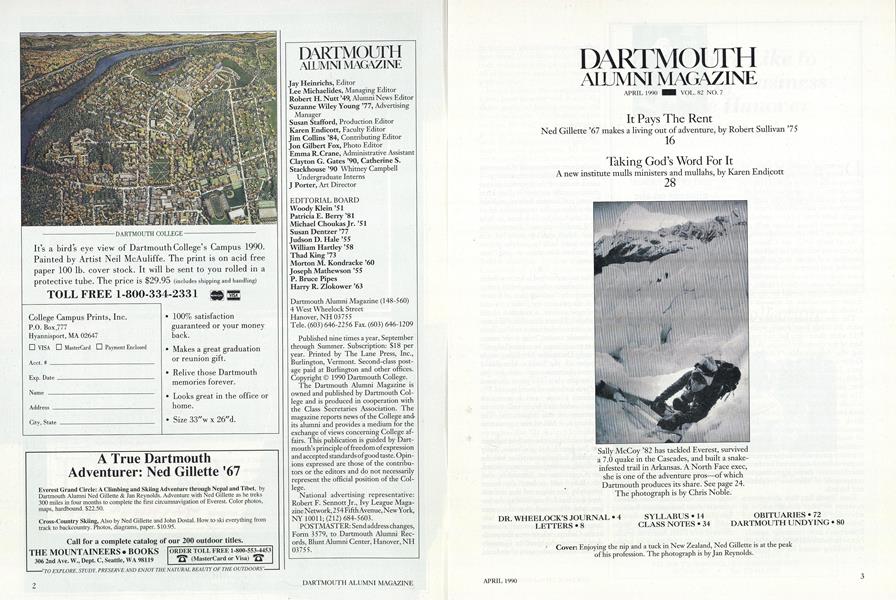 Masthead