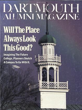 MAY 1990 | Dartmouth Alumni Magazine