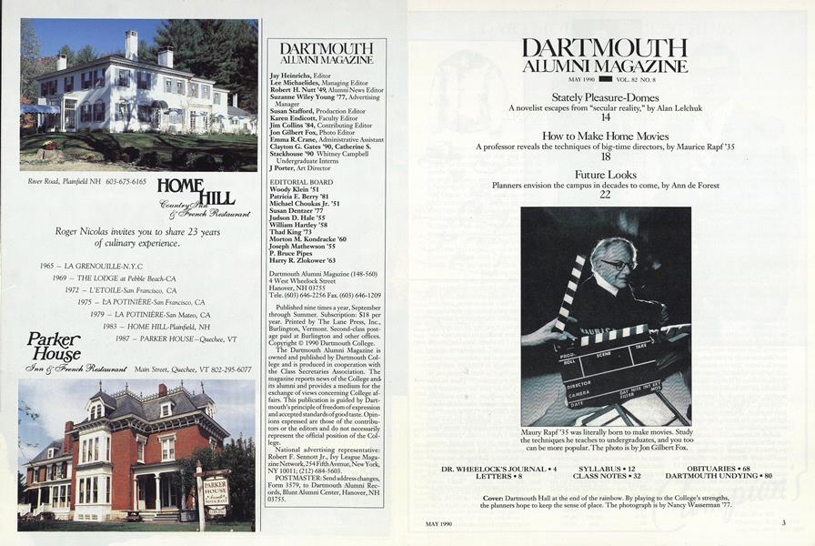 Masthead