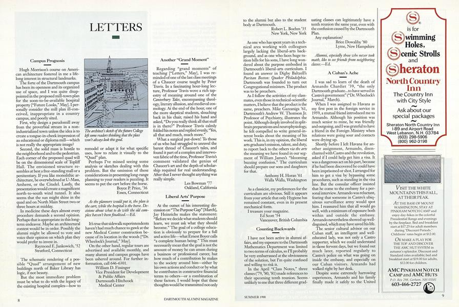 LETTERS