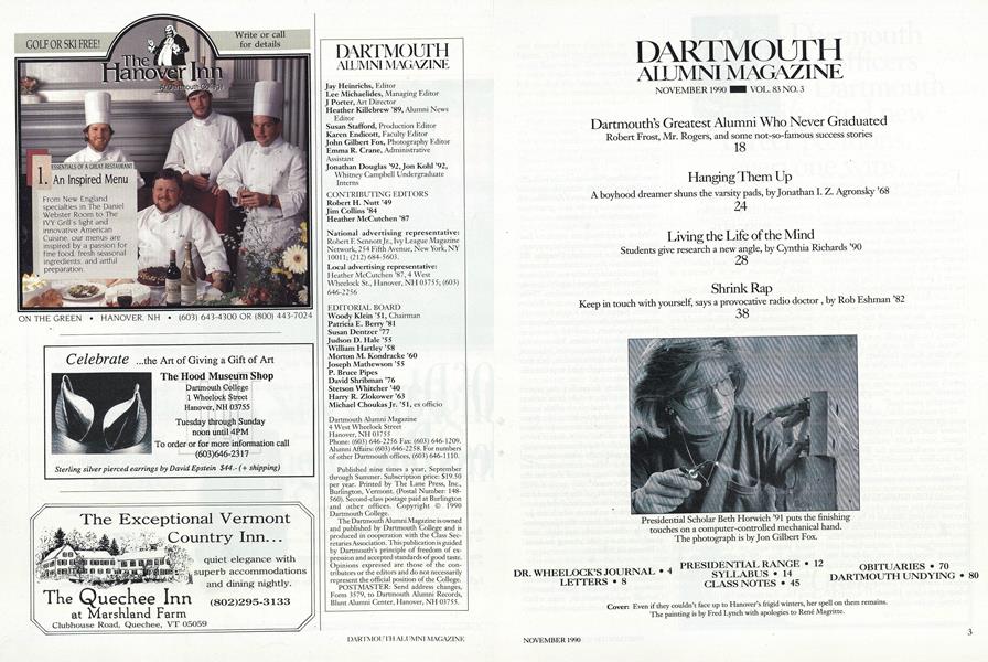 Masthead