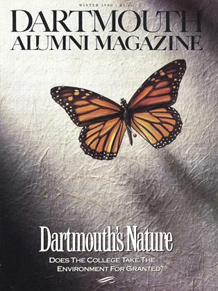 December 1990 | Dartmouth Alumni Magazine