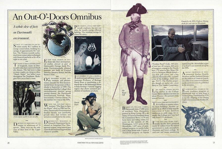 An Out-O’-Doors Omnibus