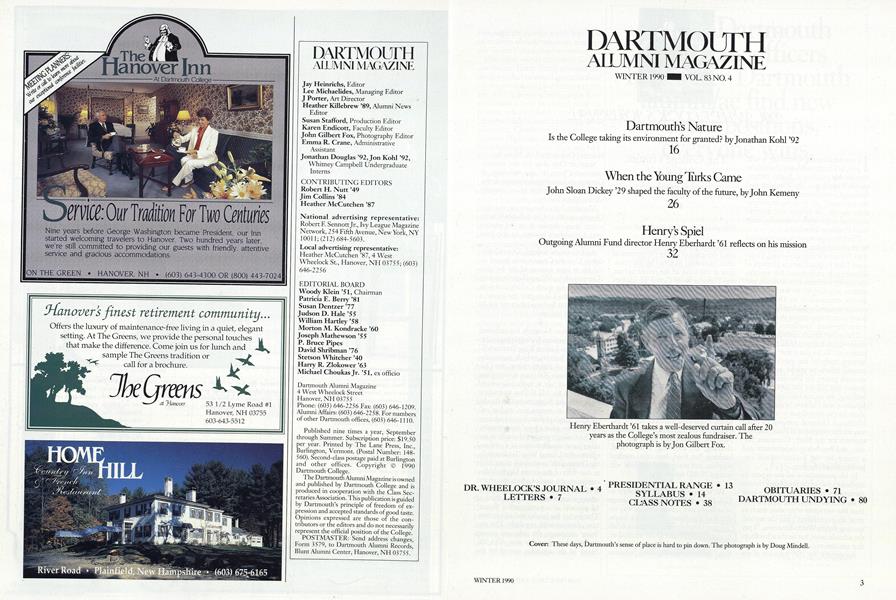 Masthead
