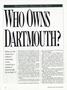 Page: - 24 | Dartmouth Alumni Magazine