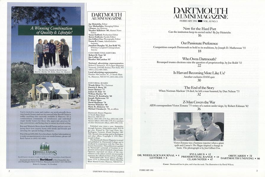 Masthead