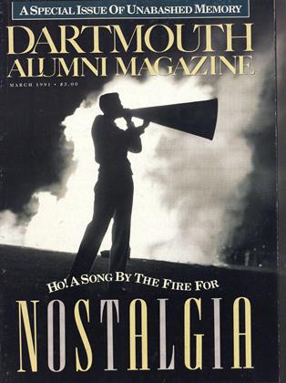 MARCH 1991 | Dartmouth Alumni Magazine