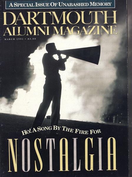 Issue: - March 1991 | Dartmouth Alumni Magazine